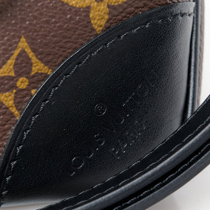 Louis Vuitton Monogram Boulogne NM Black 7 of 10