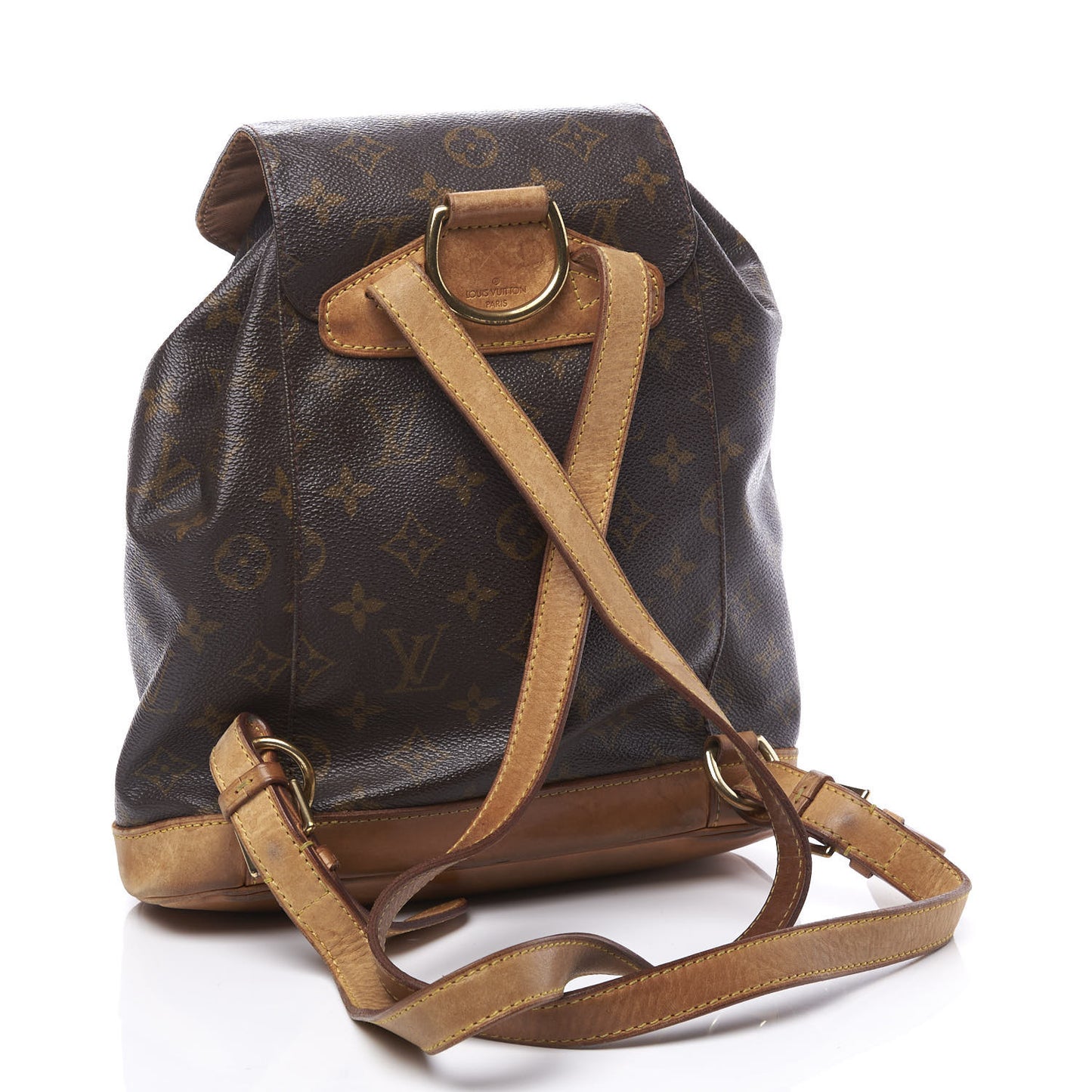 Monogram Montsouris MM Backpack