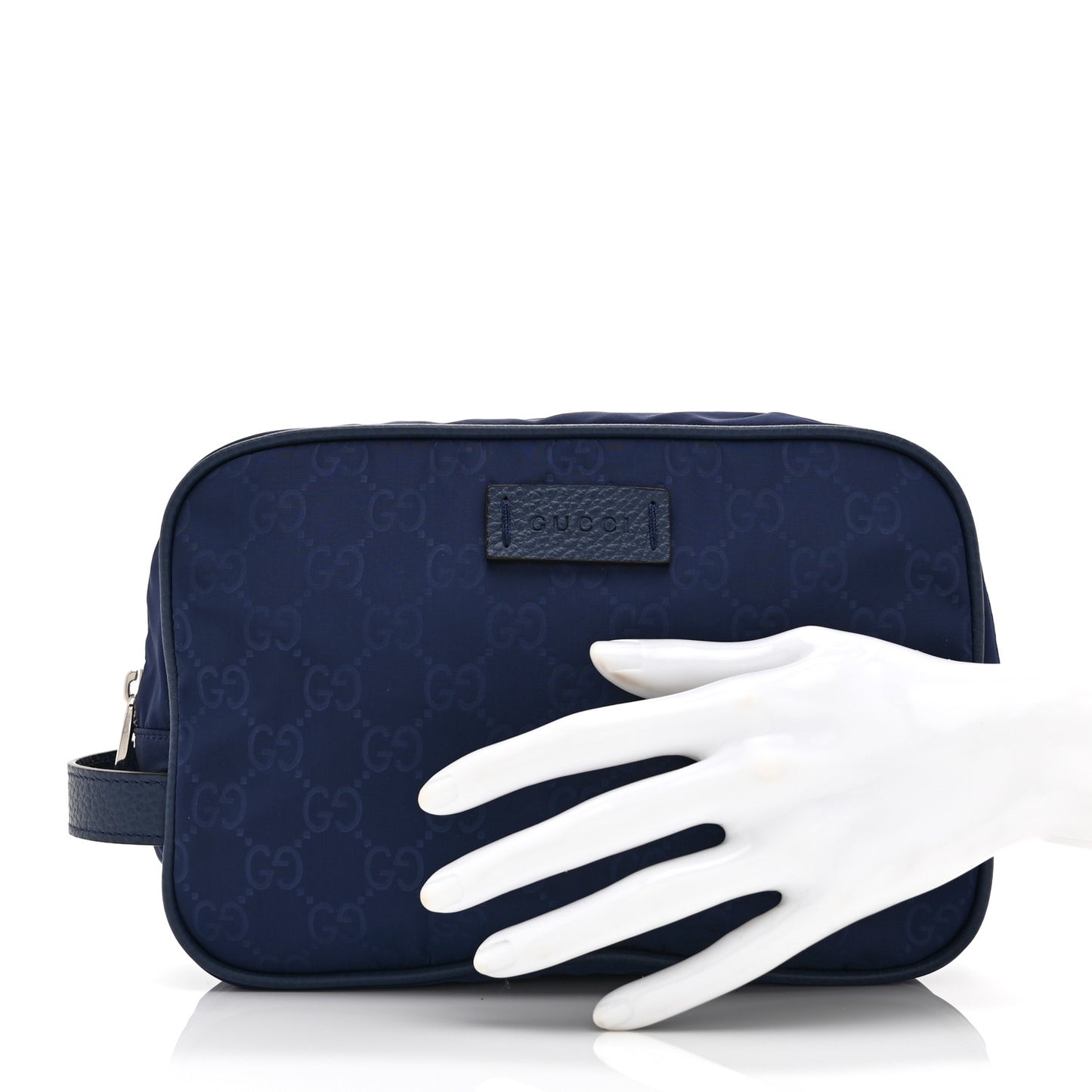 Nylon Monogram Dolmias Pouch Tide