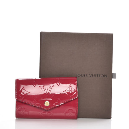 Louis Vuitton Vernis Multicles 6 Key Holder Rose Indien 7 of 7