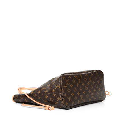 Louis Vuitton Monogram Neverfull MM Pivoine 4 of 6