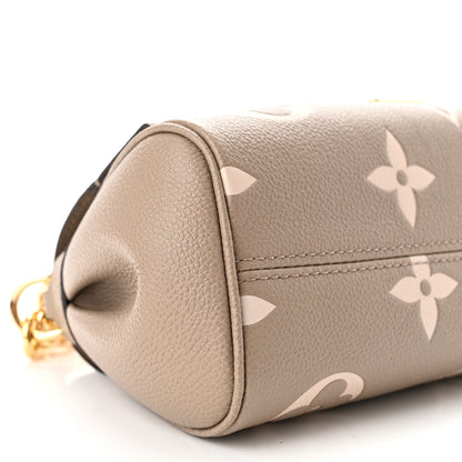 Louis Vuitton Empreinte Monogram Giant Favorite Tourterelle Creme 8 of 9