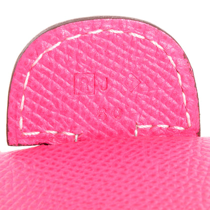Hermes Epsom Evelyne III GM Rose Tyrien 10 of 10