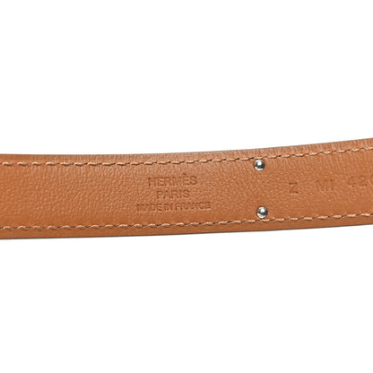 Hermes Epsom Kelly Belt Black 3 of 3