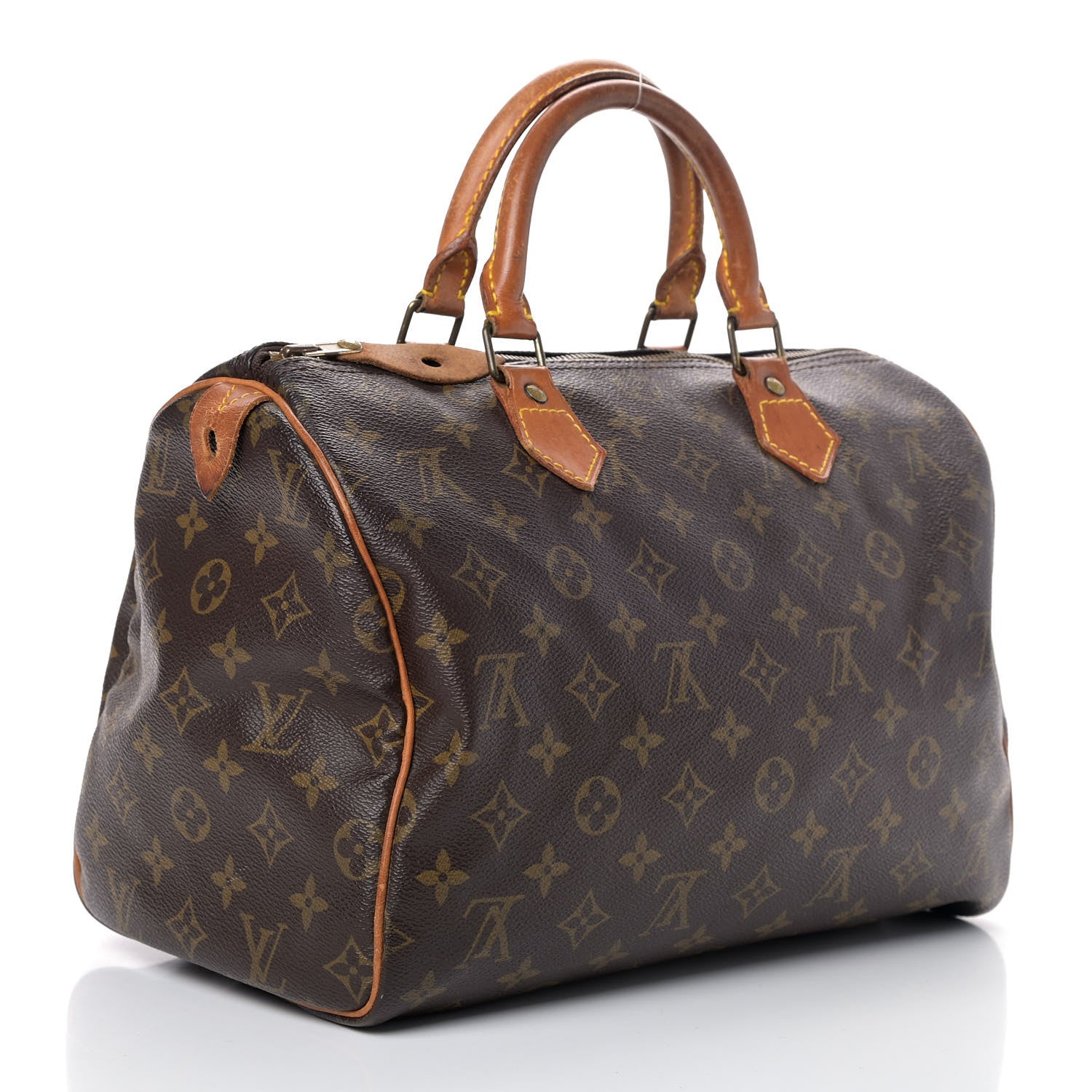 Louis Vuitton Monogram Speedy 30 2 of 6