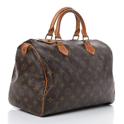 Louis Vuitton Monogram Speedy 30 2 of 6