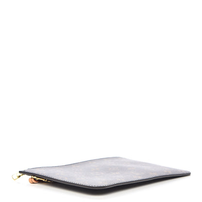 Louis Vuitton Monogram Neverfull MM GM Pochette 4 of 9