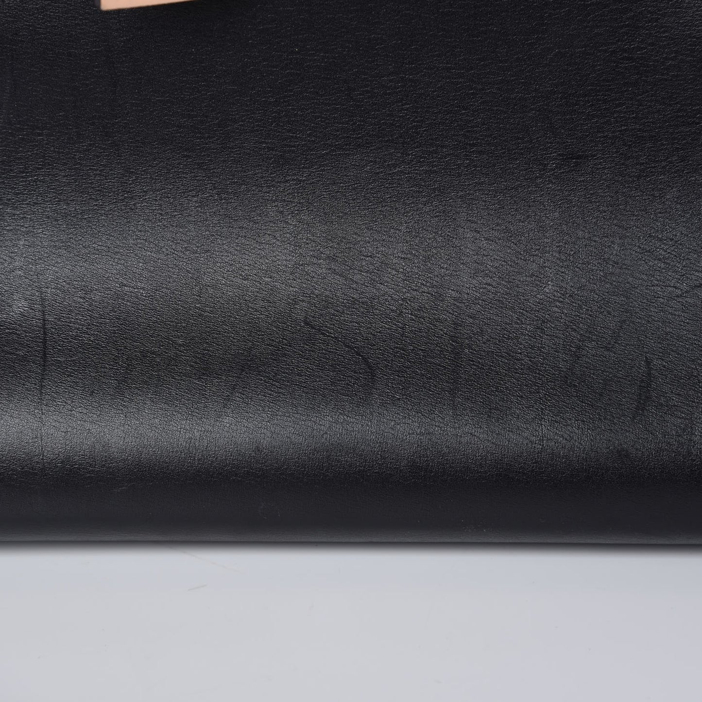 Calfskin City Steamer MM Black Creme Bourgogne
