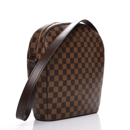 Louis Vuitton Damier Ebene Ipanema GM 3 of 7