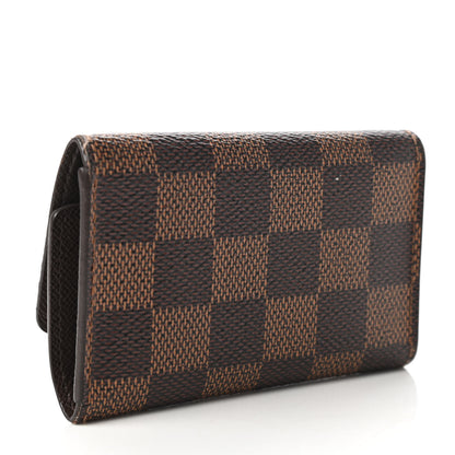 Louis Vuitton Damier Ebene Multicles 6 Key Holder 3 of 12