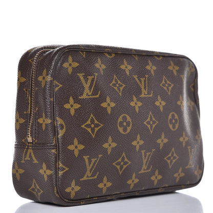 Louis Vuitton Monogram Trousse Toilette 23 3 of 7