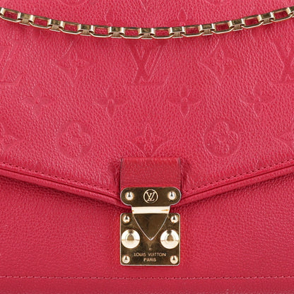 Louis Vuitton Empreinte Saint Germain MM Aurore 8 of 10