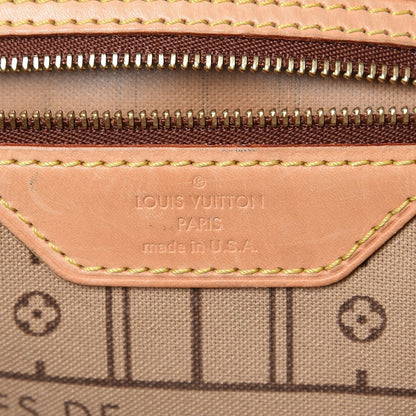 Louis Vuitton Monogram Neverfull MM 6 of 16