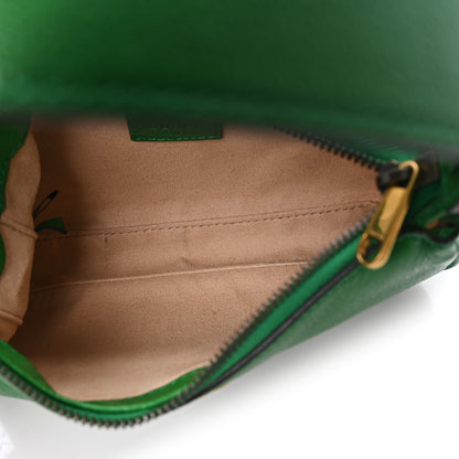 Gucci Goatskin Mini Aphrodite Shoulder Bag New Shamarock 5 of 11