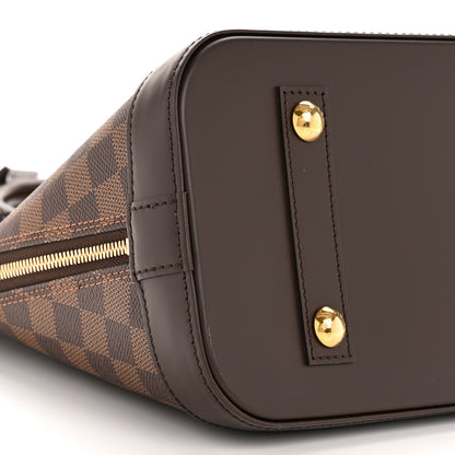 Louis Vuitton Damier Ebene Alma PM 8 of 10
