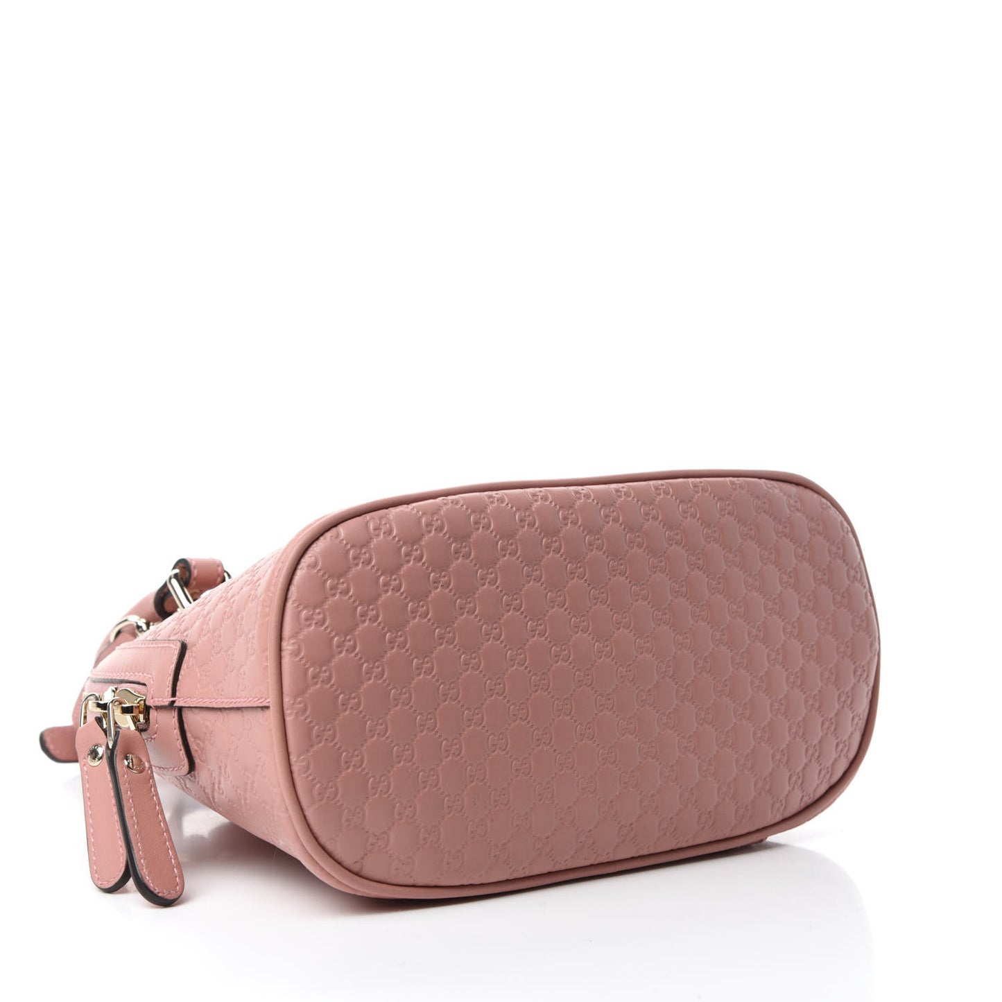 Microguccissima Mini Dome Bag Soft Pink