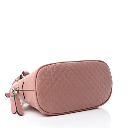 Gucci Microguccissima Mini Dome Bag Soft Pink 4 of 11