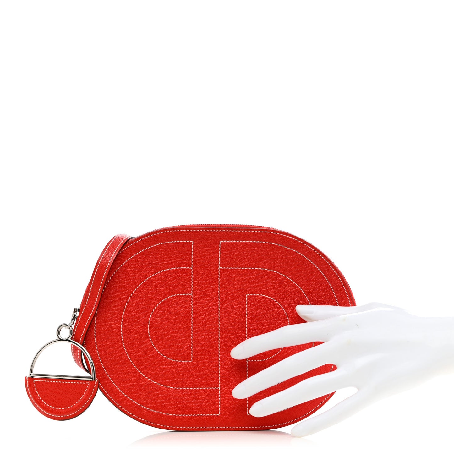 Chevre Mysore In-The-Loop-To-Go Pouch Rouge Piment