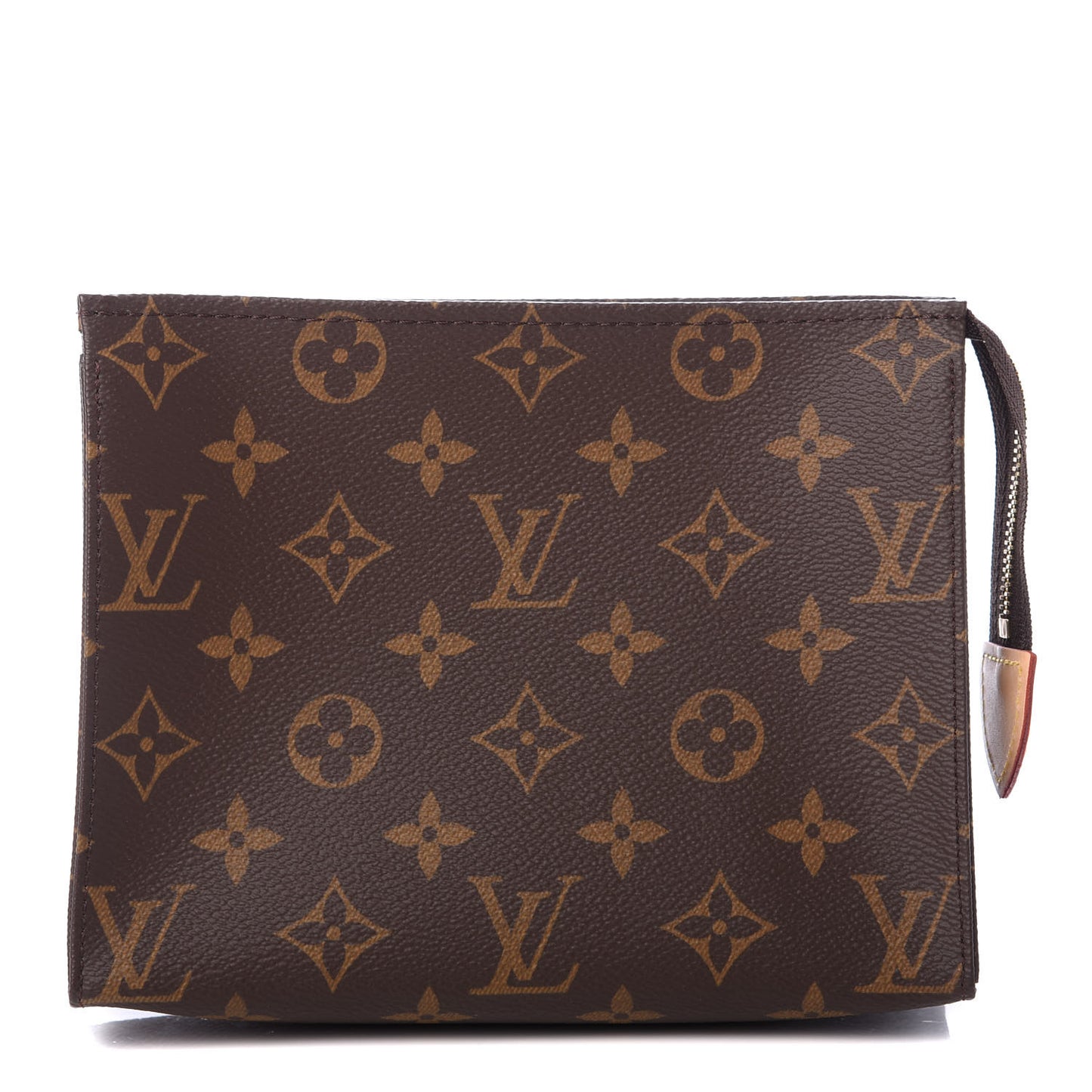 Monogram Toiletry Pouch 19