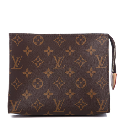 Louis Vuitton Monogram Toiletry Pouch 19 1 of 6