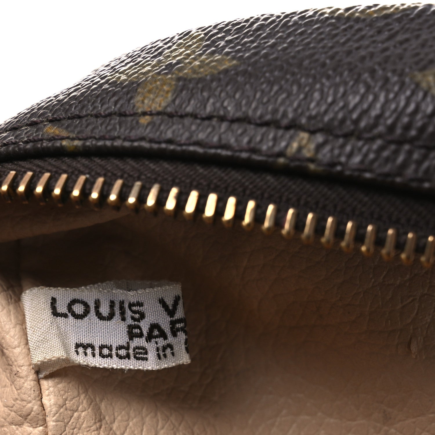 Louis Vuitton Monogram Trousse Toilette 28 6 of 14