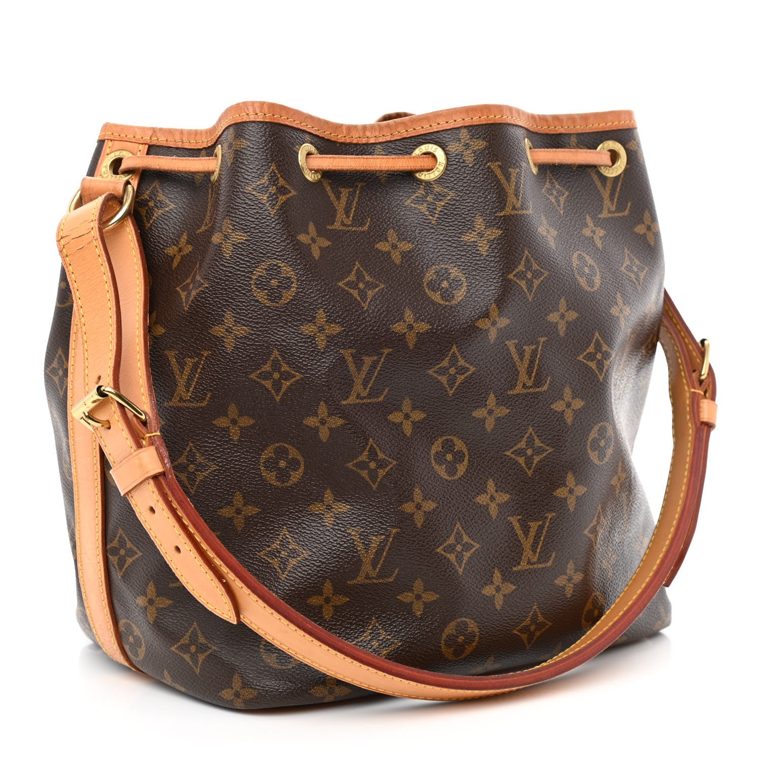 Louis Vuitton Monogram Petit Noe 4 of 15
