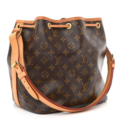 Louis Vuitton Monogram Petit Noe 4 of 15