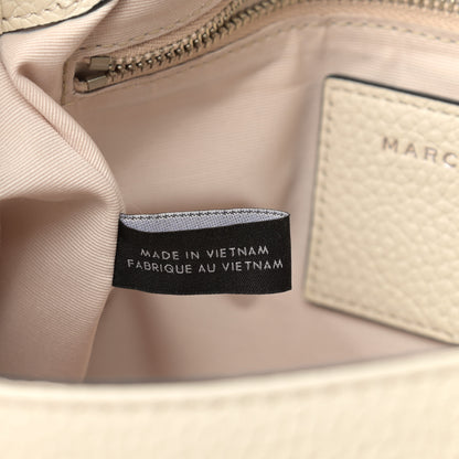 Marc Jacobs Gotham City Saddle Bag White 8 of 16