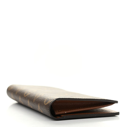 Louis Vuitton Monogram Brazza Wallet 4 of 8