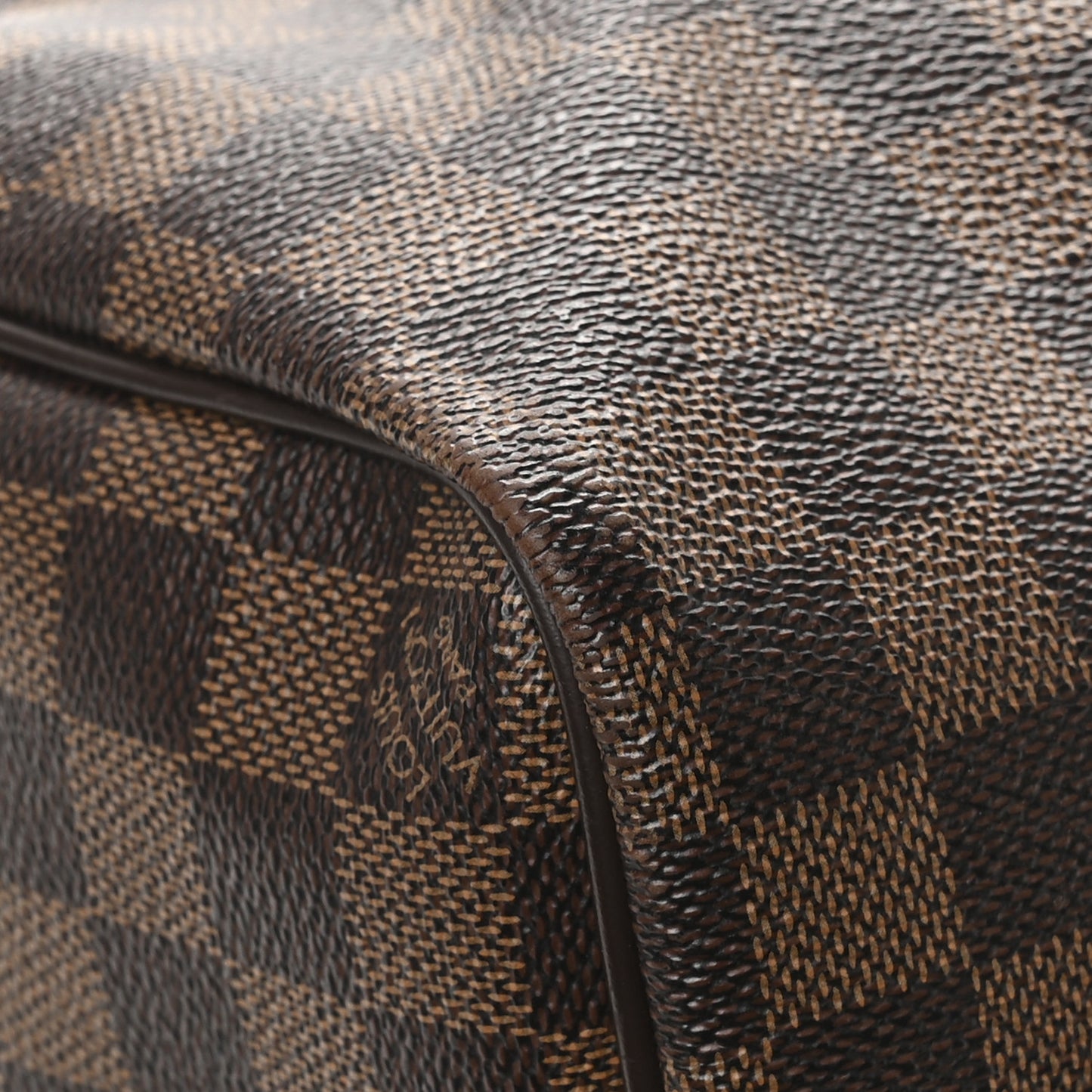 Damier Ebene Keepall Bandouliere 45