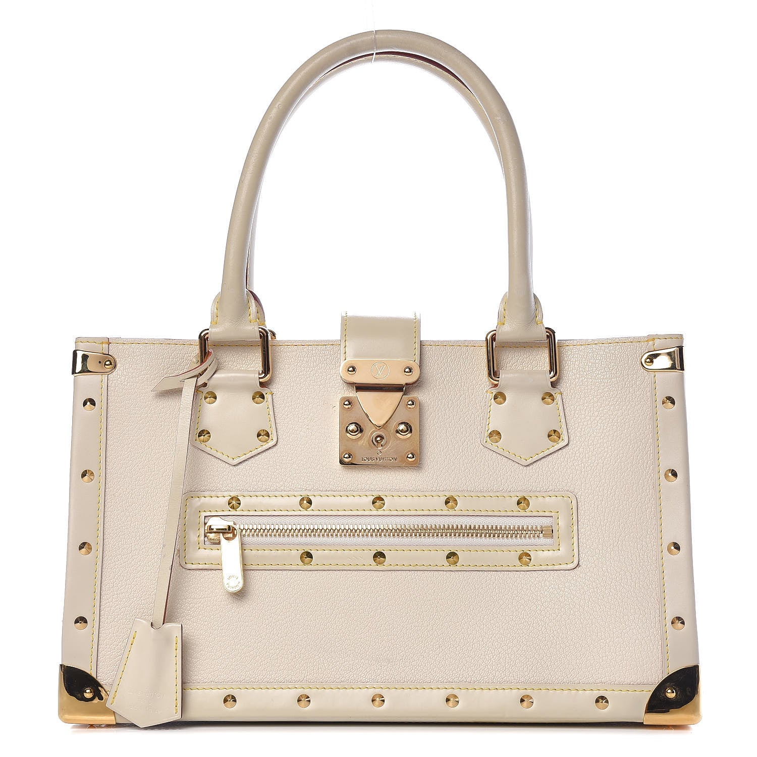 Louis Vuitton Suhali Le Fabuleux White 1 of 15
