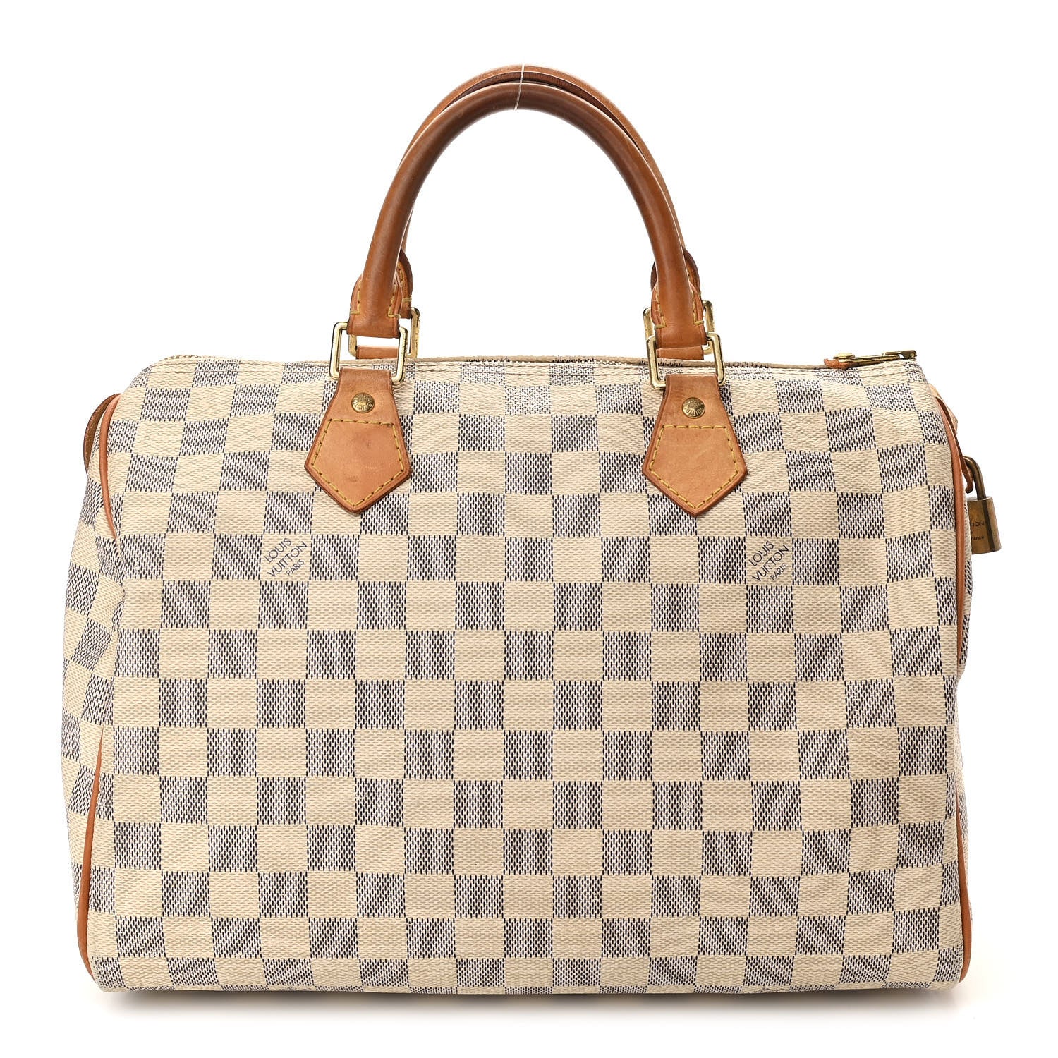 Louis Vuitton Damier Azur Speedy 30 1 of 13