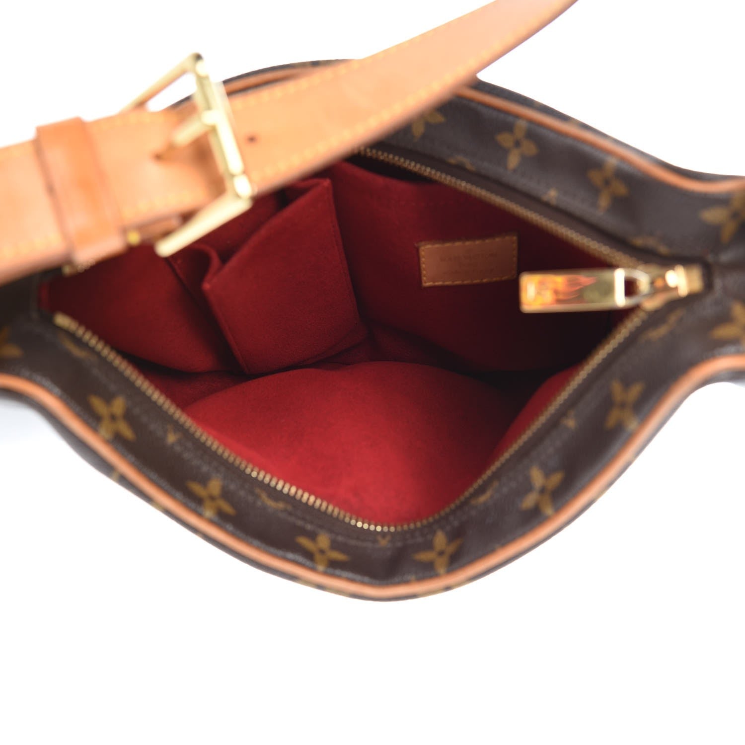 Louis Vuitton Monogram Croissant MM 5 of 10