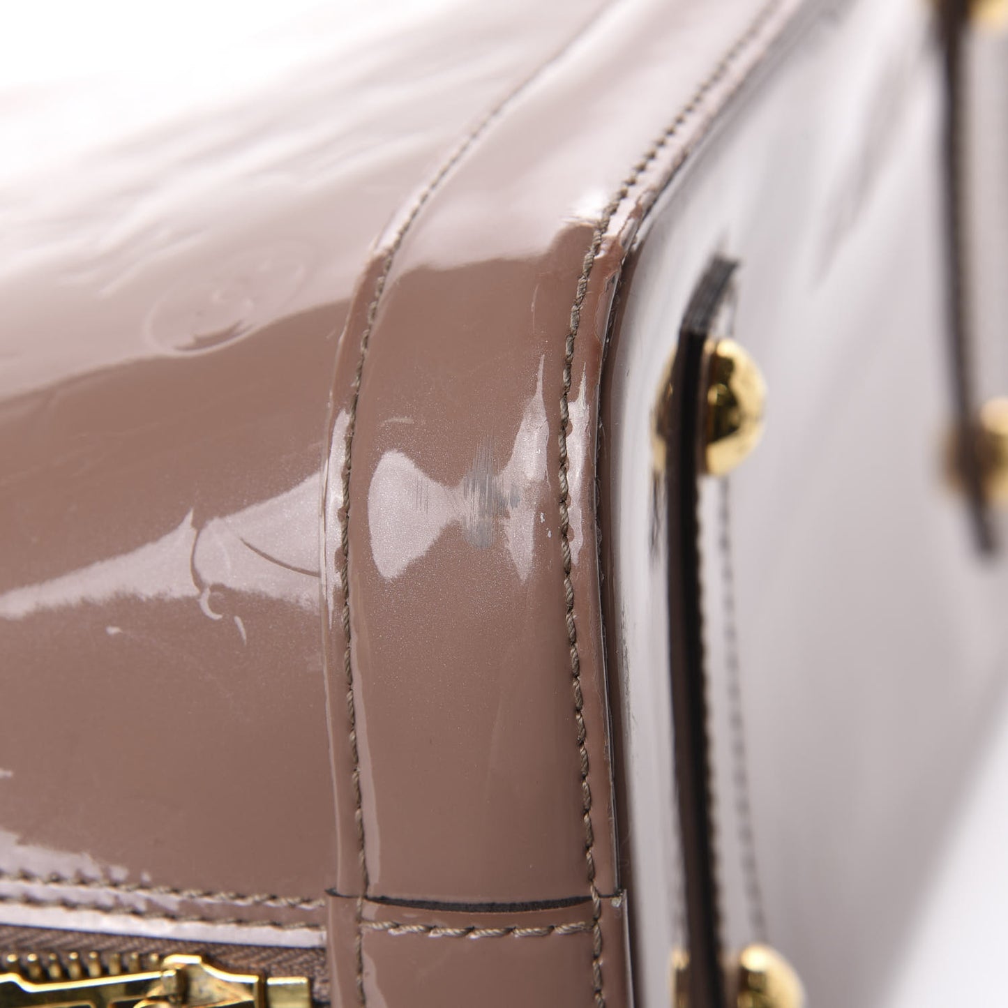 Vernis Alma PM Taupe Glace