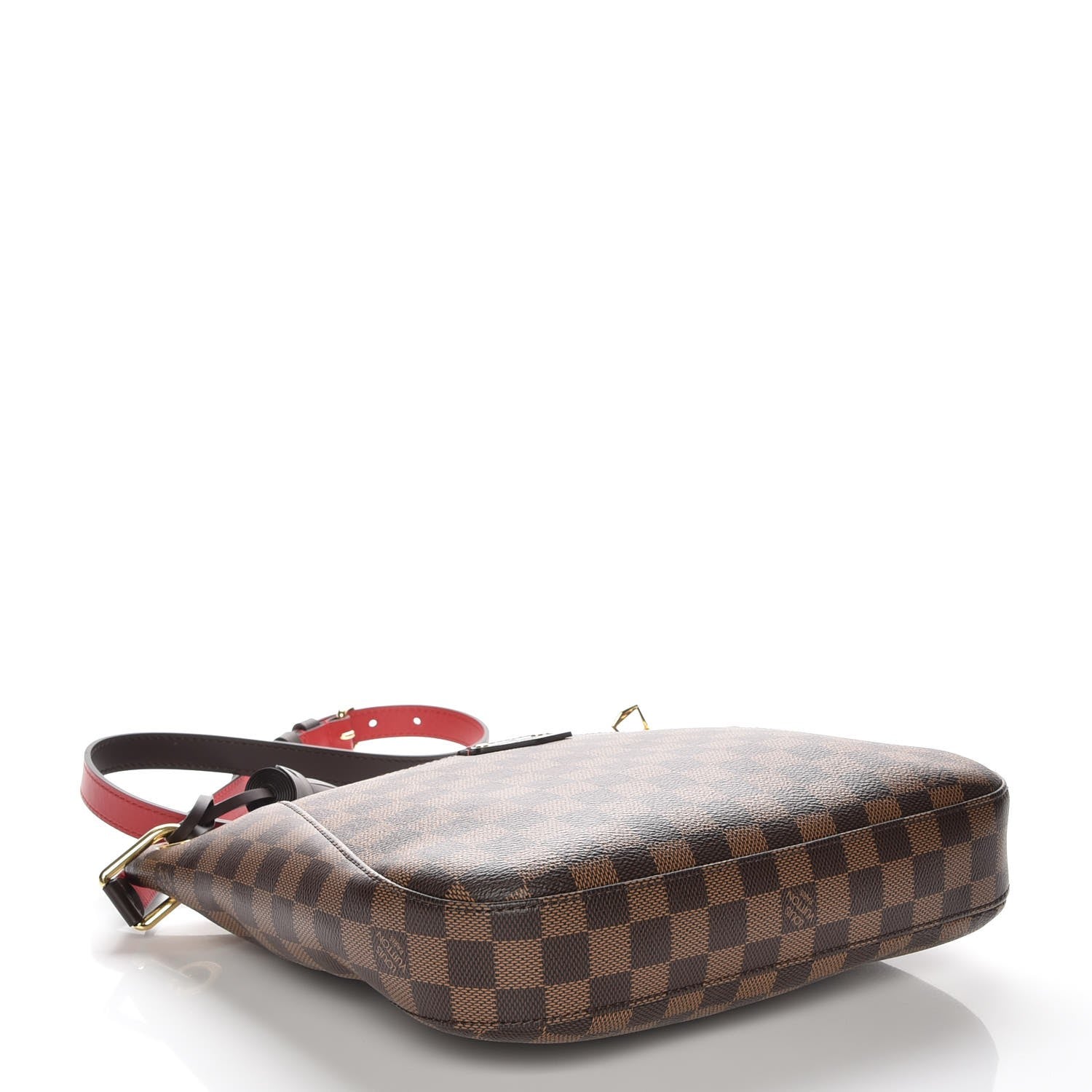 Louis Vuitton Damier Ebene South Bank Besace 4 of 8