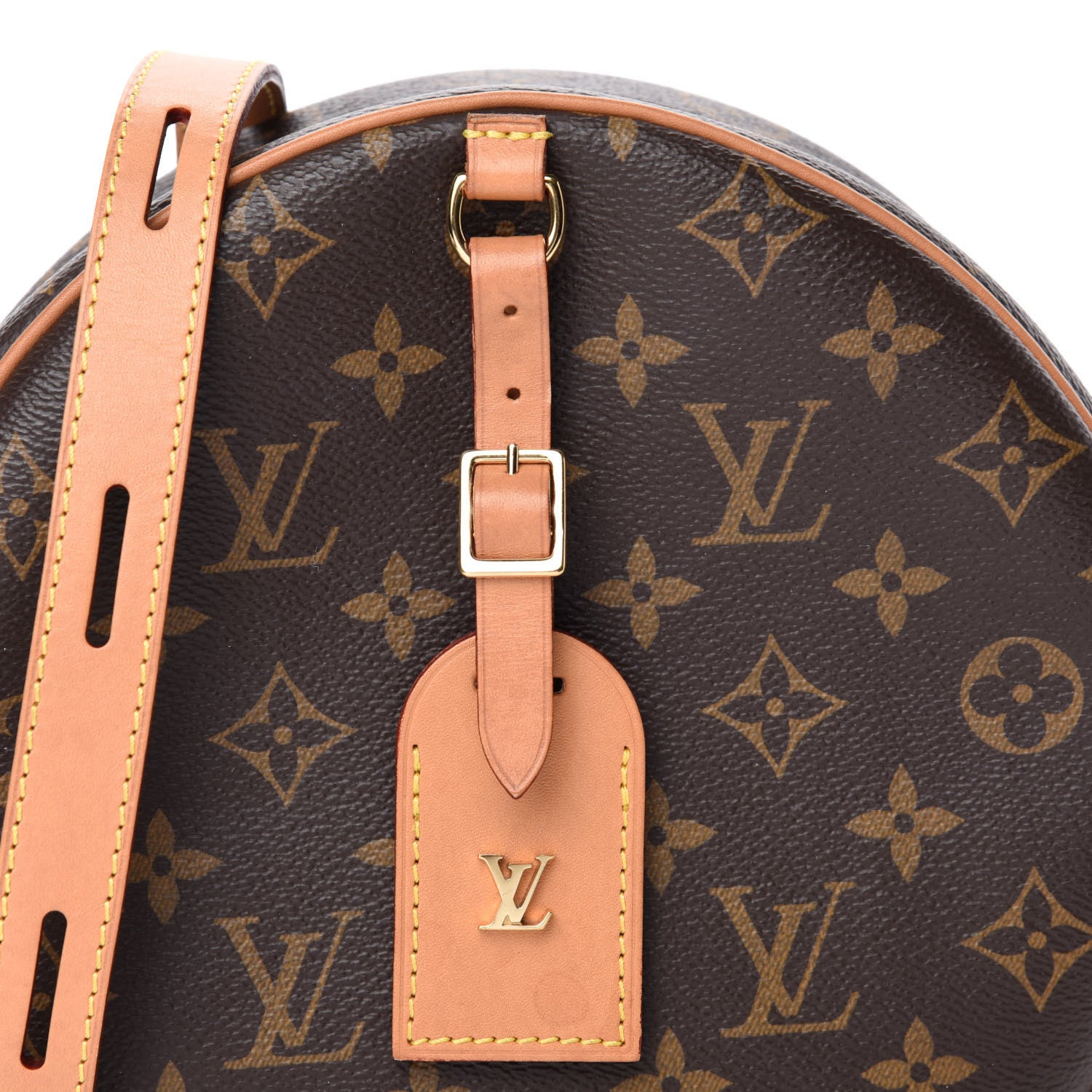 Louis Vuitton Monogram Boite Chapeau Souple 12 of 13