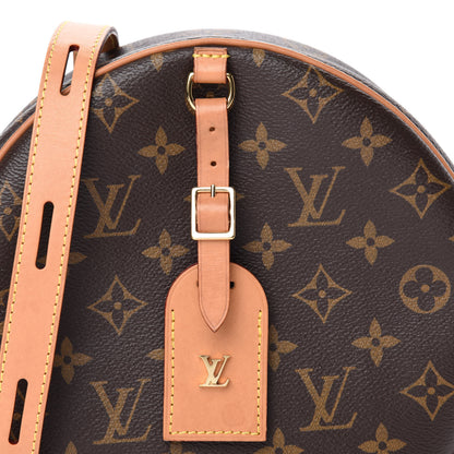 Louis Vuitton Monogram Boite Chapeau Souple 12 of 13