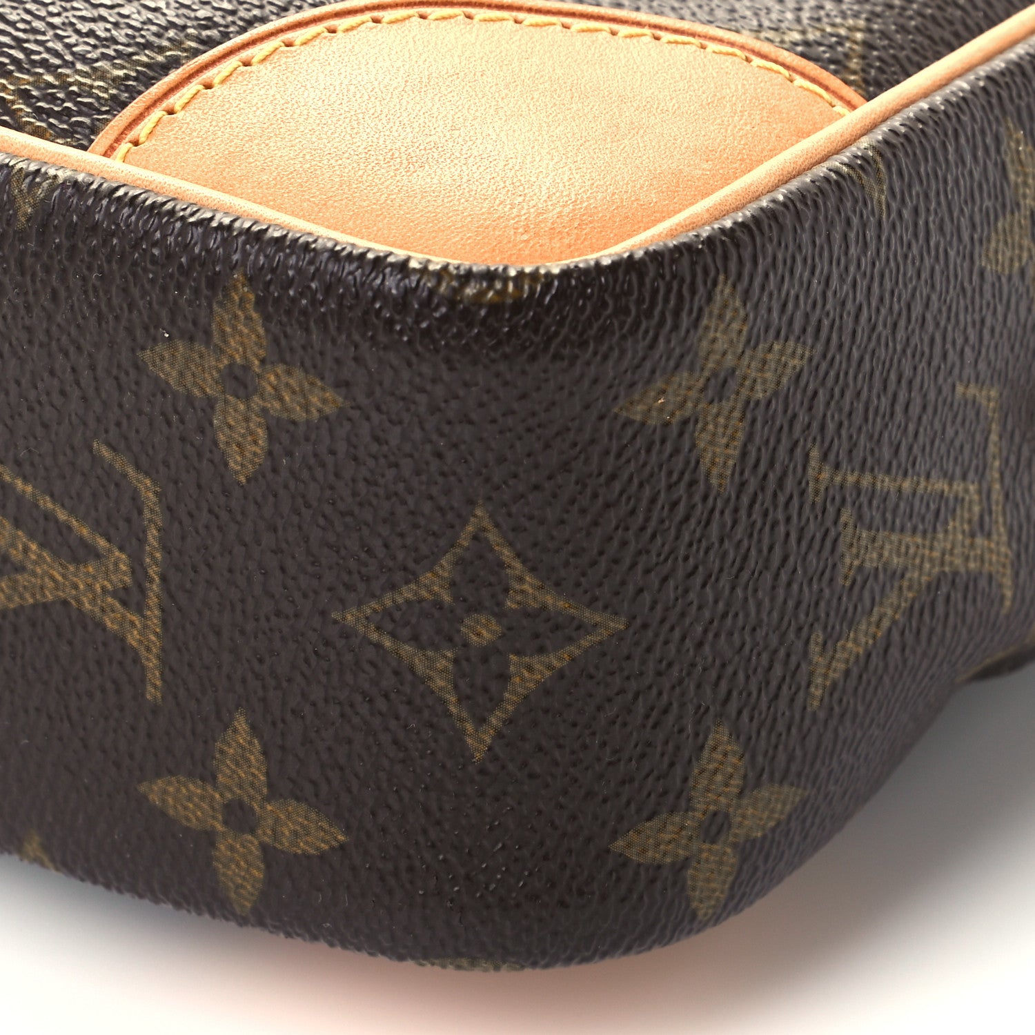 Louis Vuitton Monogram Trocadero 24 9 of 9