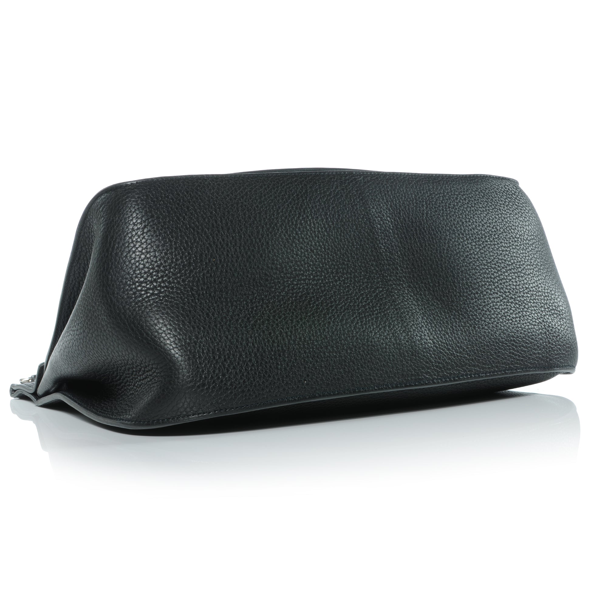 Hermes Taurillon Clemence Jypsiere 34 Black 4 of 9