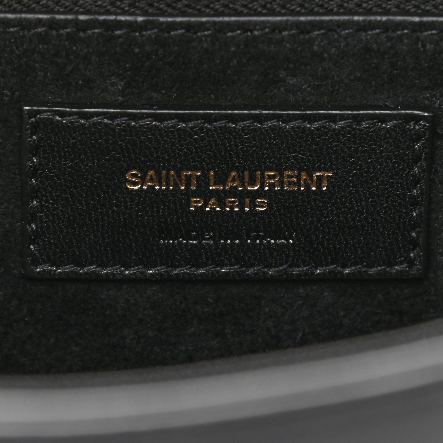 Smooth Calfskin Le 5 A 7 Hobo Black