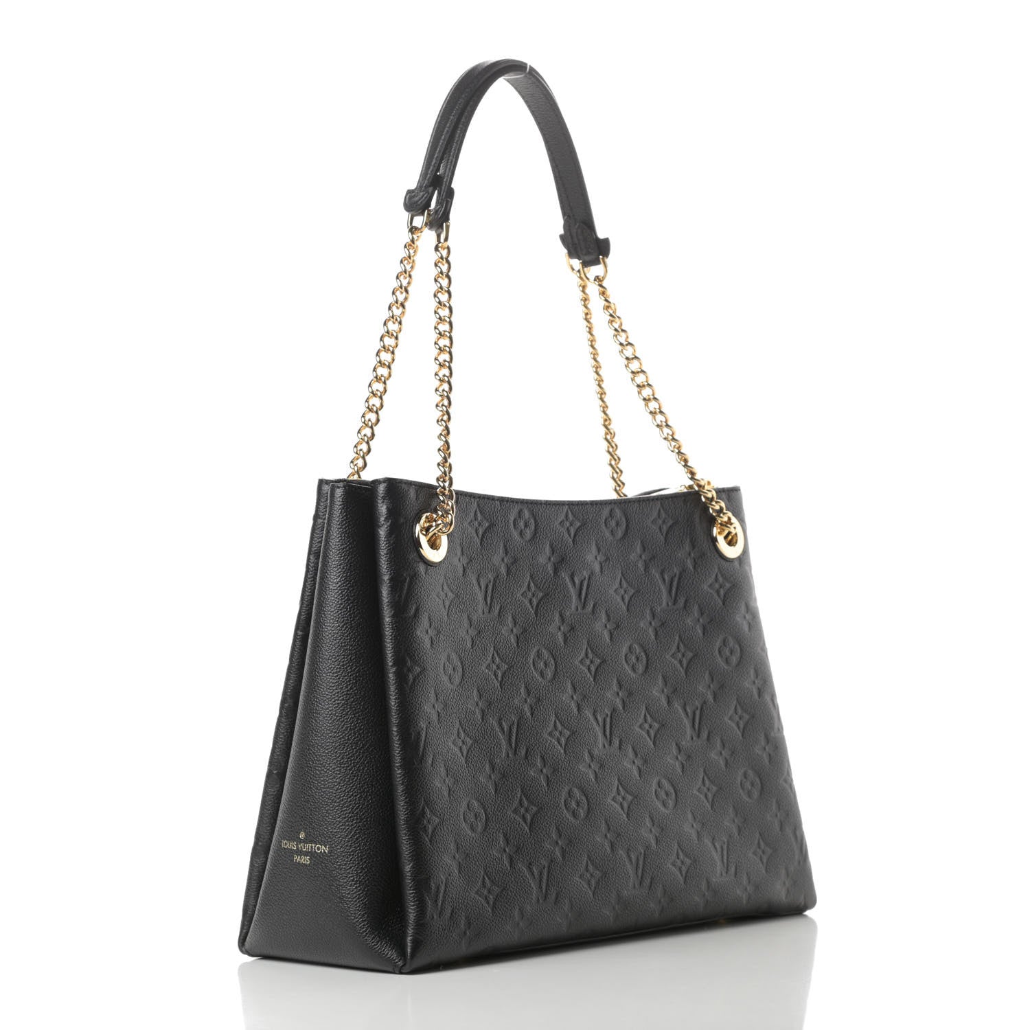 Louis Vuitton Empreinte Surene MM Black 3 of 17