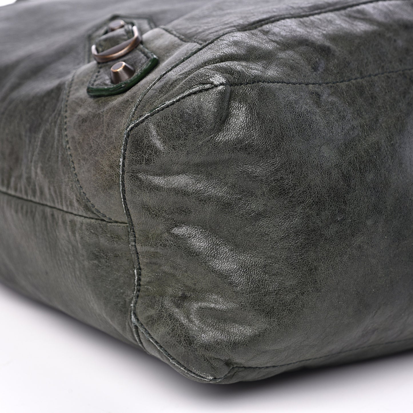 Agneau Classic Hardware Day Hobo Sapin