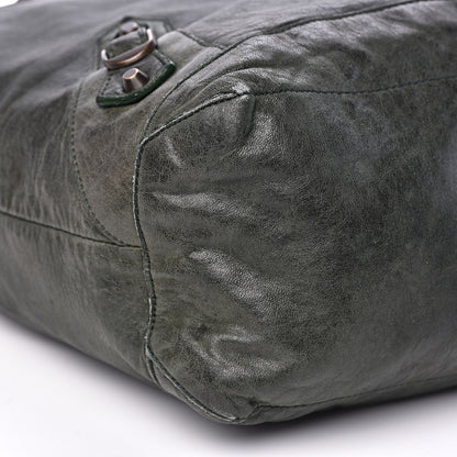 Balenciaga Agneau Classic Hardware Day Hobo Sapin 7 of 19