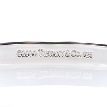 Tiffany Sterling Silver Venetian Link ID Bracelet 4 of 5