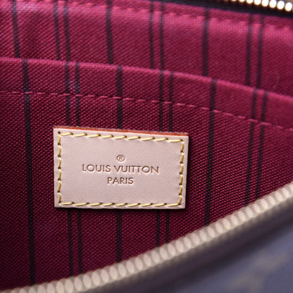 Louis Vuitton Monogram Neo Neverfull MM Fuchsia 13 of 15