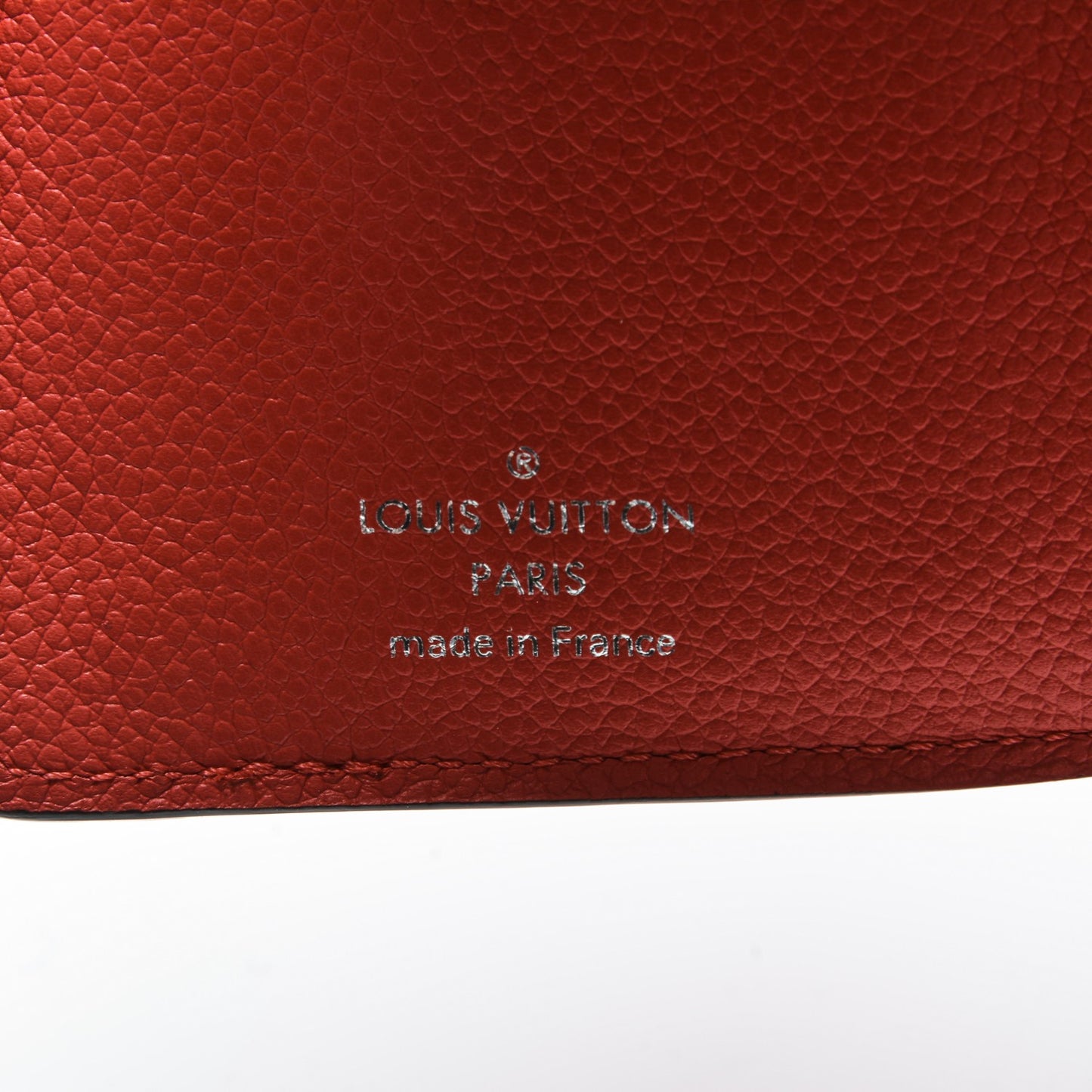 Empreinte Compact Curieuse Wallet Poppy