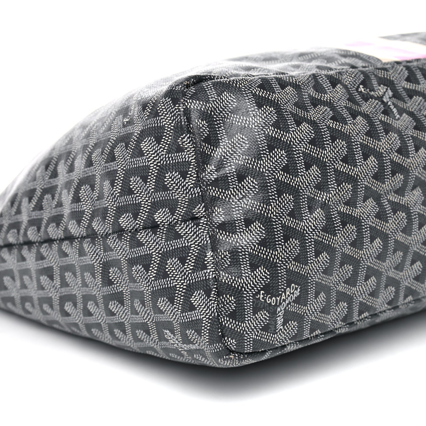 Goyardine Saint Louis PM Grey
