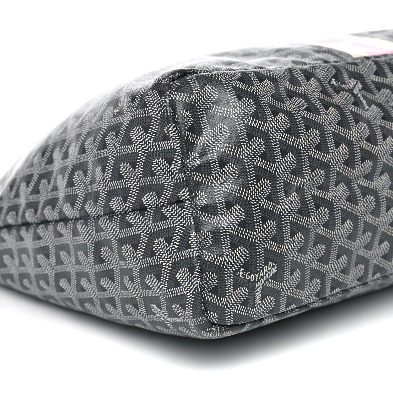 Goyard Goyardine Saint Louis PM Grey 7 of 26