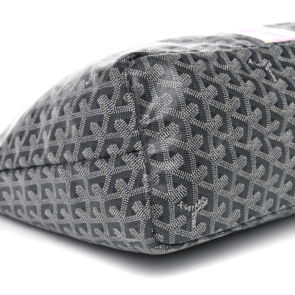Goyard Goyardine Saint Louis PM Grey 7 of 26