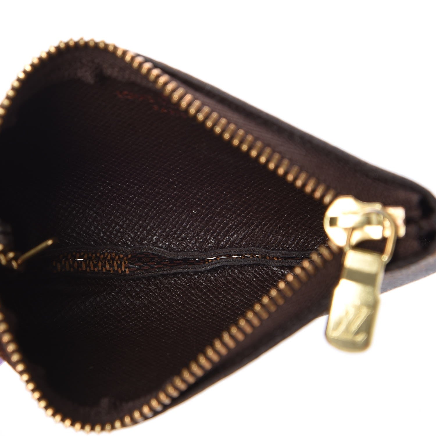 Louis Vuitton Damier Ebene Key Pouch 5 of 7